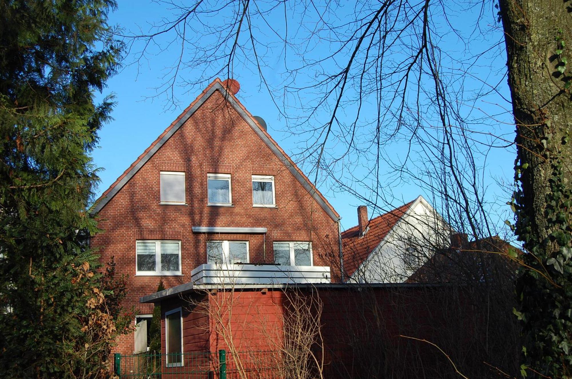 Apartament Warendorf 12 Zewnętrze zdjęcie