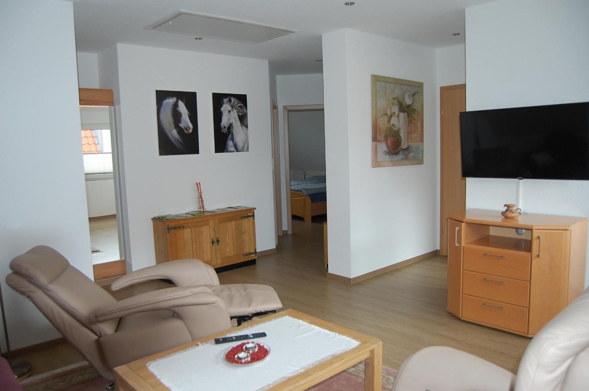 Apartament Warendorf 12 Zewnętrze zdjęcie