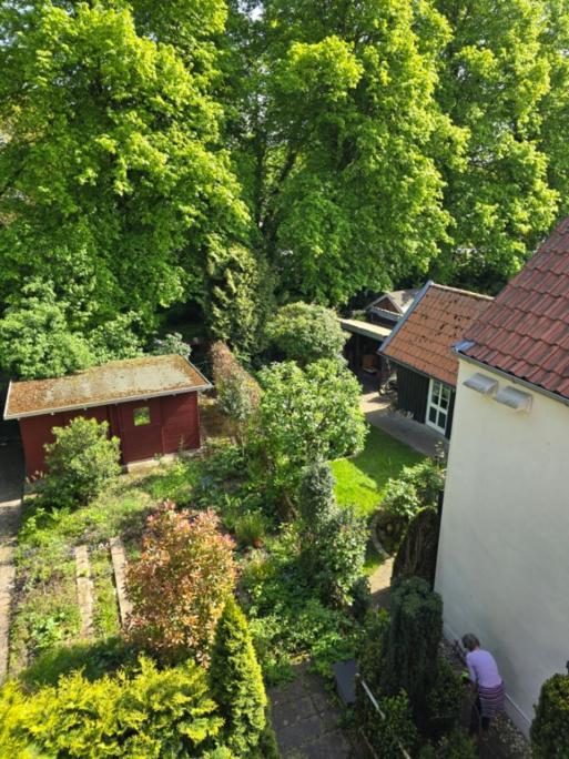 Apartament Warendorf 12 Zewnętrze zdjęcie