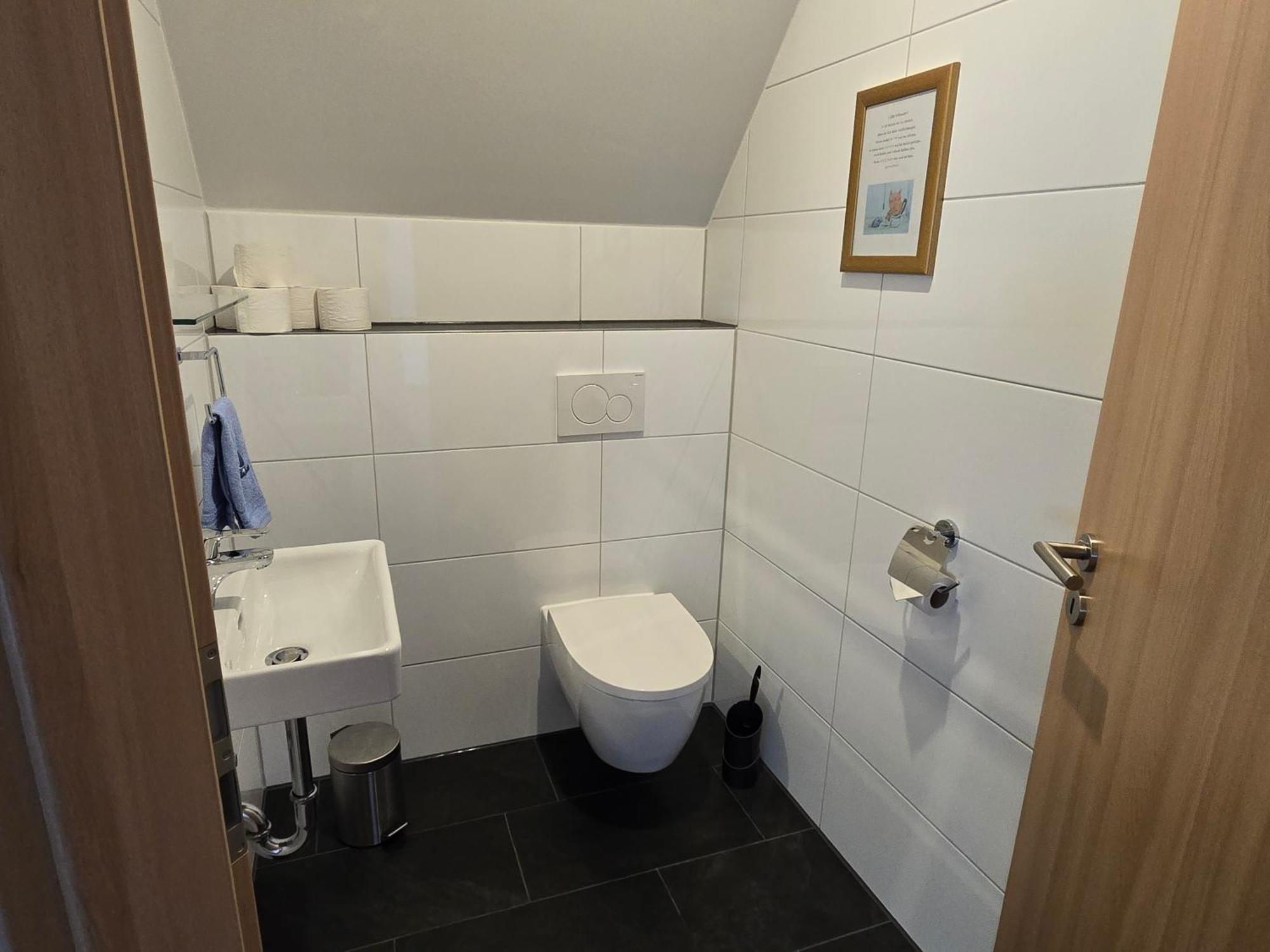 Apartament Warendorf 12 Zewnętrze zdjęcie