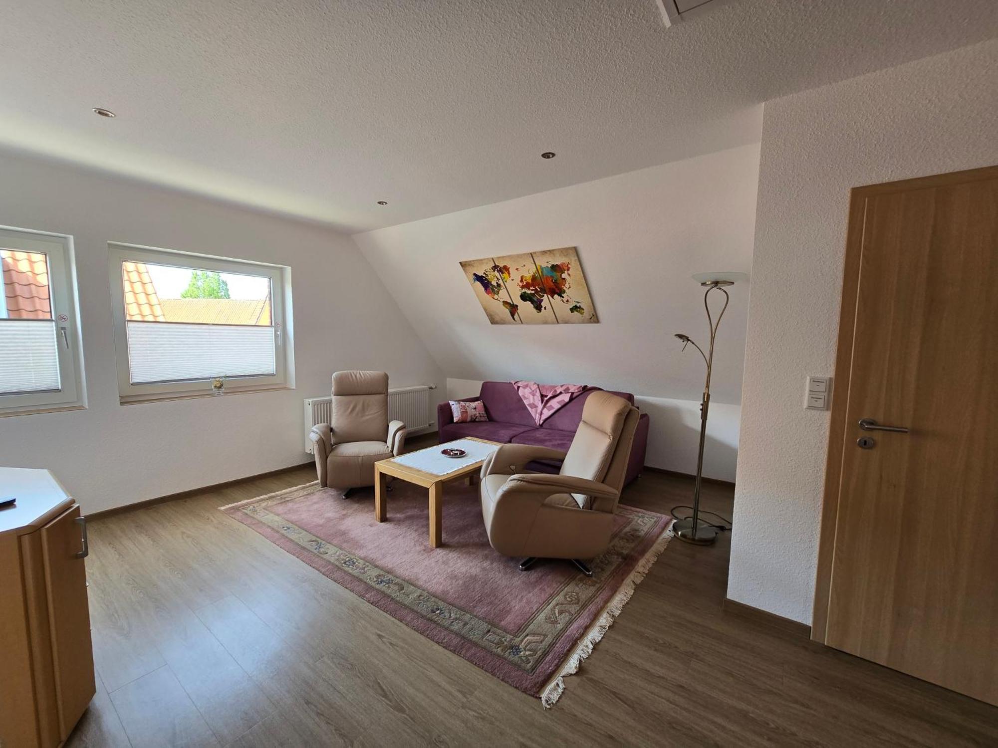 Apartament Warendorf 12 Pokój zdjęcie