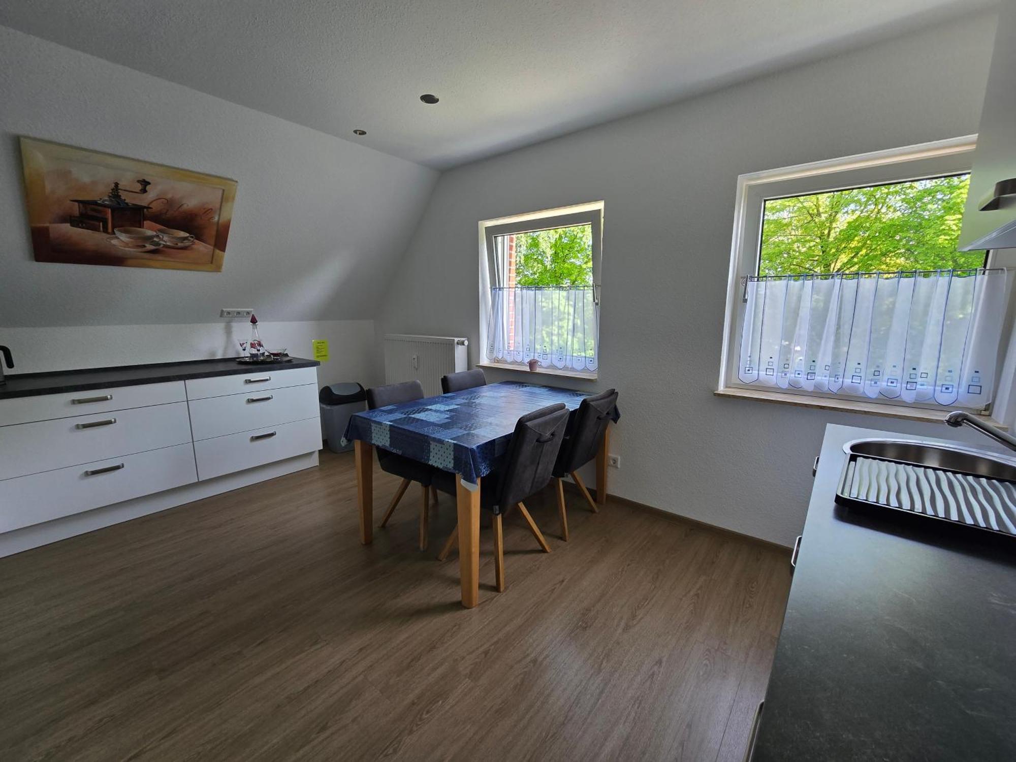 Apartament Warendorf 12 Zewnętrze zdjęcie