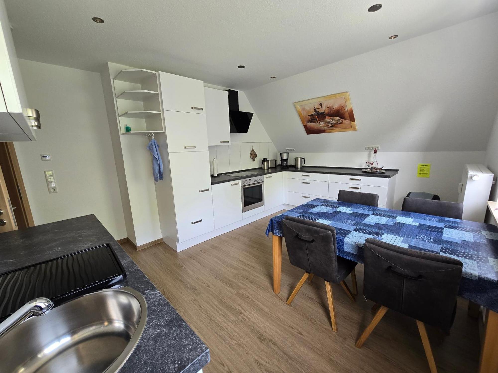 Apartament Warendorf 12 Zewnętrze zdjęcie