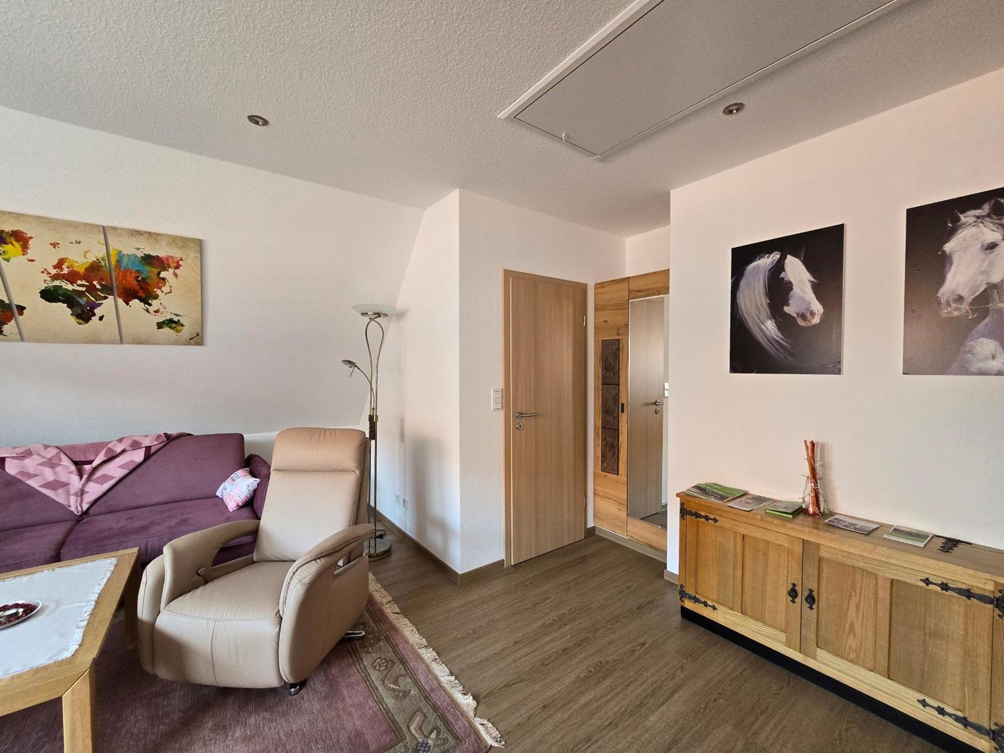 Apartament Warendorf 12 Zewnętrze zdjęcie