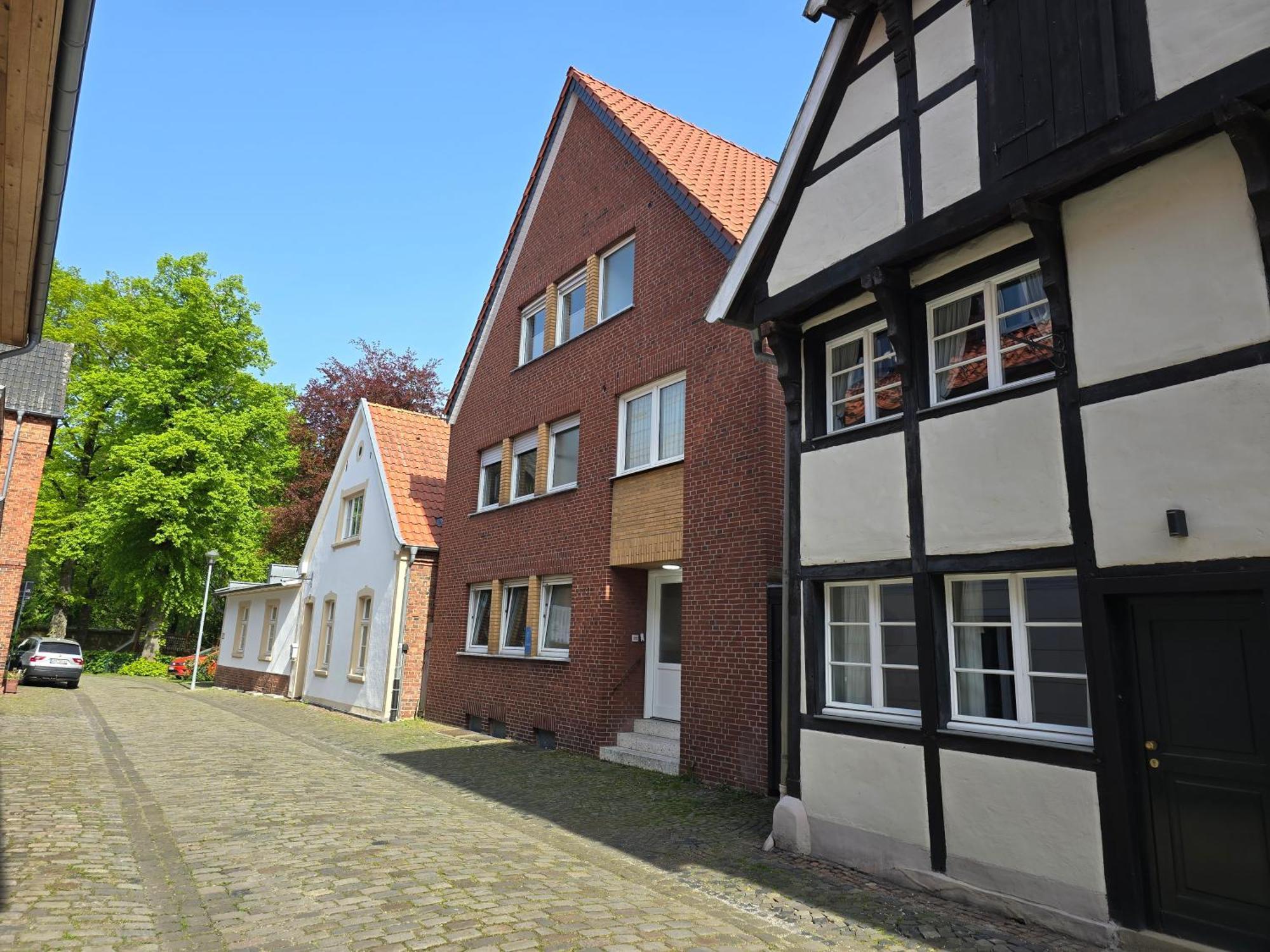 Apartament Warendorf 12 Zewnętrze zdjęcie